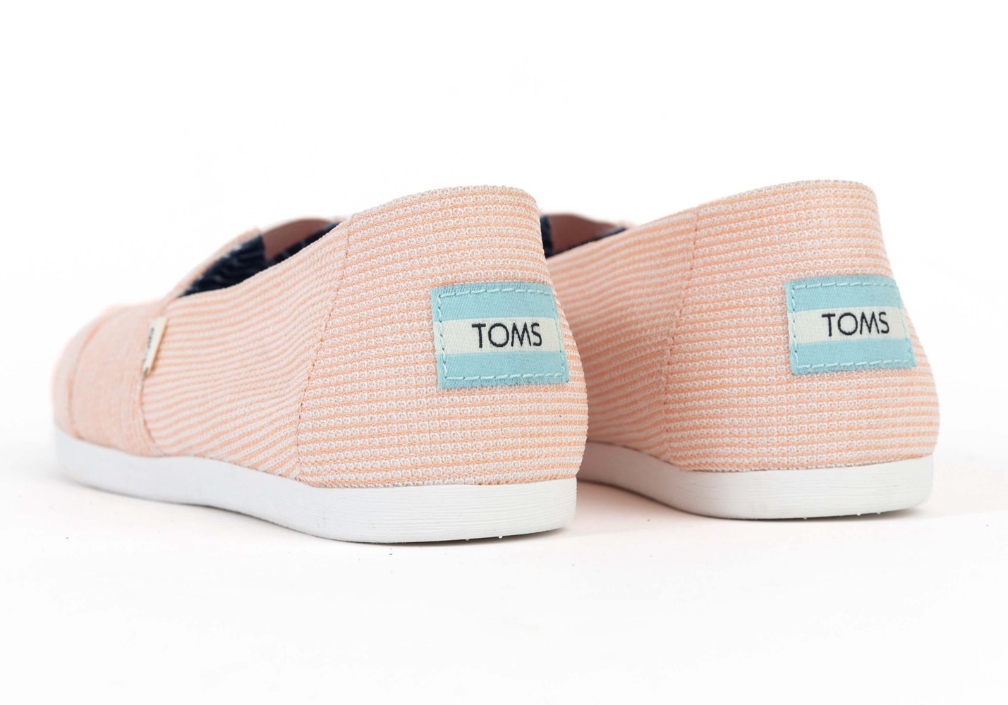 Toms Alpargata REPREVE Our Ocean® Espadrille Pink - Womens - 92513-GVOM